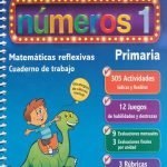 Carrusel De Numeros 1 Cuaderno