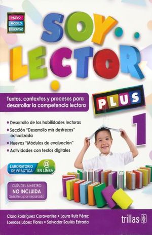 Soy Lector Plus 1. Primaria (n
