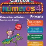 Carrusel De Numeros 4 Cuaderno