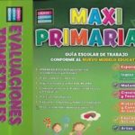 Paq. Maxi Primaria 3 Primaria