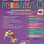 Paq. Maxi Primaria 4 Primaria