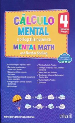 Calculo Mental Y Ortografia Nu