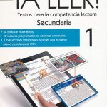 A Leer Textos Para La Competen