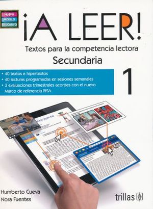 A Leer Textos Para La Competen