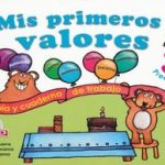 Mis Primeros Valores 3 Preesco