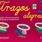 Trazos Alegres 3 / 4 Ed.
