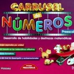 Carrusel De Numeros 1 Preescol