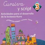 Divertiletras 3. Cursiva Y Scr