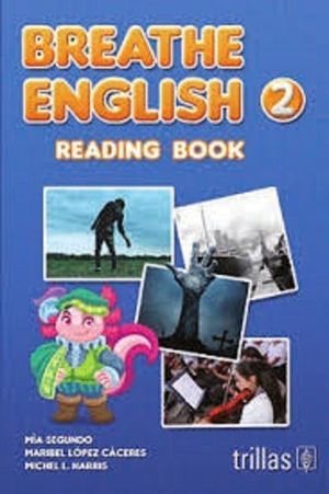 Breathe English 2. Reading Boo