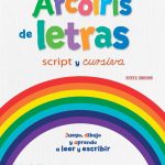 Arcoiris De Letras. Juegos Dib