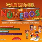 Carrusel De Numeros 3 Preescol