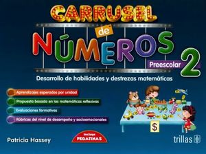 Carrusel De Numeros 2 Preescol