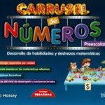 Carrusel De Numeros 2 Preescol
