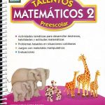 Talentos Matematicos 2. Preesc