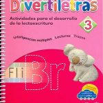 Divertiletras 3. Actividades P
