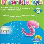 Divertiletras 2. Actividades P
