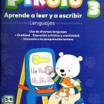 Pikolo 3 Aprende A Leer Y A Es