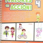¡valores En Acción! 4 Primar