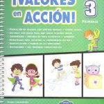 ¡valores En Acción! 3 Primar