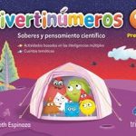Divertinúmeros 1. Preescolar