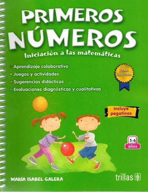 Primeros Números. Iniciación