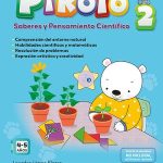 Pikolo 2. Saberes Y Pensamient