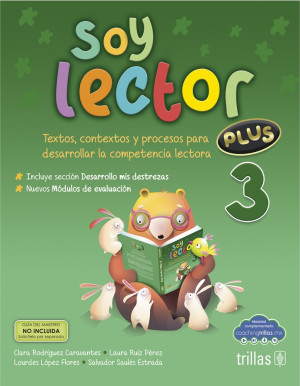 Soy Lector Plus 3 / Primaria