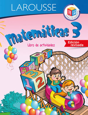 Matematicas 3 Libro De Activid