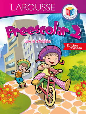 Preescolar 2 Libro De Activida