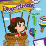 Divertitrazos 1. Preescolar
