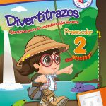 Divertitrazos 2. Preescolar