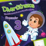 Divertitrazos 3. Preescolar