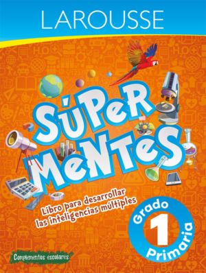 Super Mentes 1. Primaria