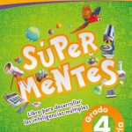 Super Mentes 4. Primaria