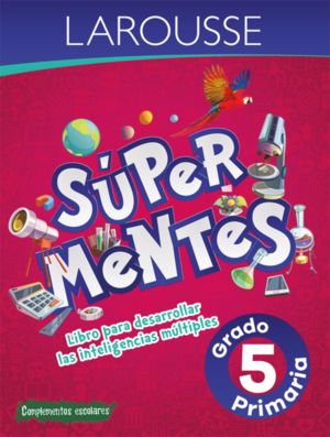 Super Mentes 5. Primaria