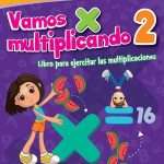 Vamos Multiplicando. Libro Par