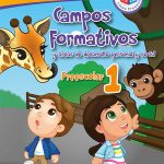 Campos Formativos Y Areas De D
