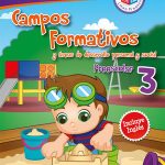 Campos Formativos Y Areas De D
