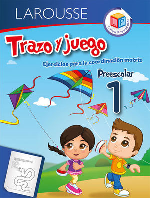 Trazo Y Juego. Ejercicios Para
