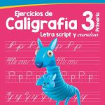 Ejercicios De Caligrafía. Let