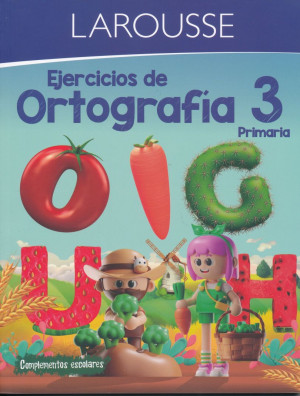 Ejercicios De Ortografia. Prim