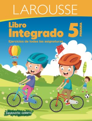 Libro Integrado 5. Primaria