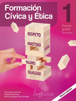 Formación Cívica Y Ética 1.