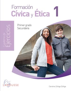 Formación Cívica Y Ética 1.