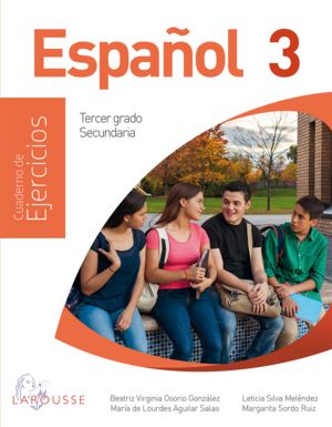 Español 3. Cuaderno De Ejerci