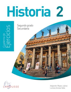 Historia 2. Cuaderno De Ejerci