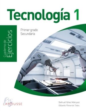 Tecnología 1. Cuaderno De Eje