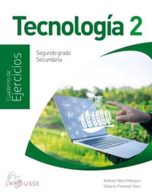Tecnología 2. Cuaderno De Eje