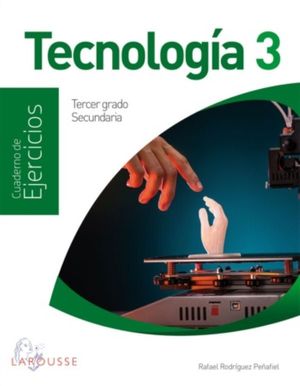 Tecnología 3. Cuaderno De Eje