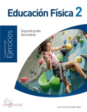 Educación Física 2. Cuaderno